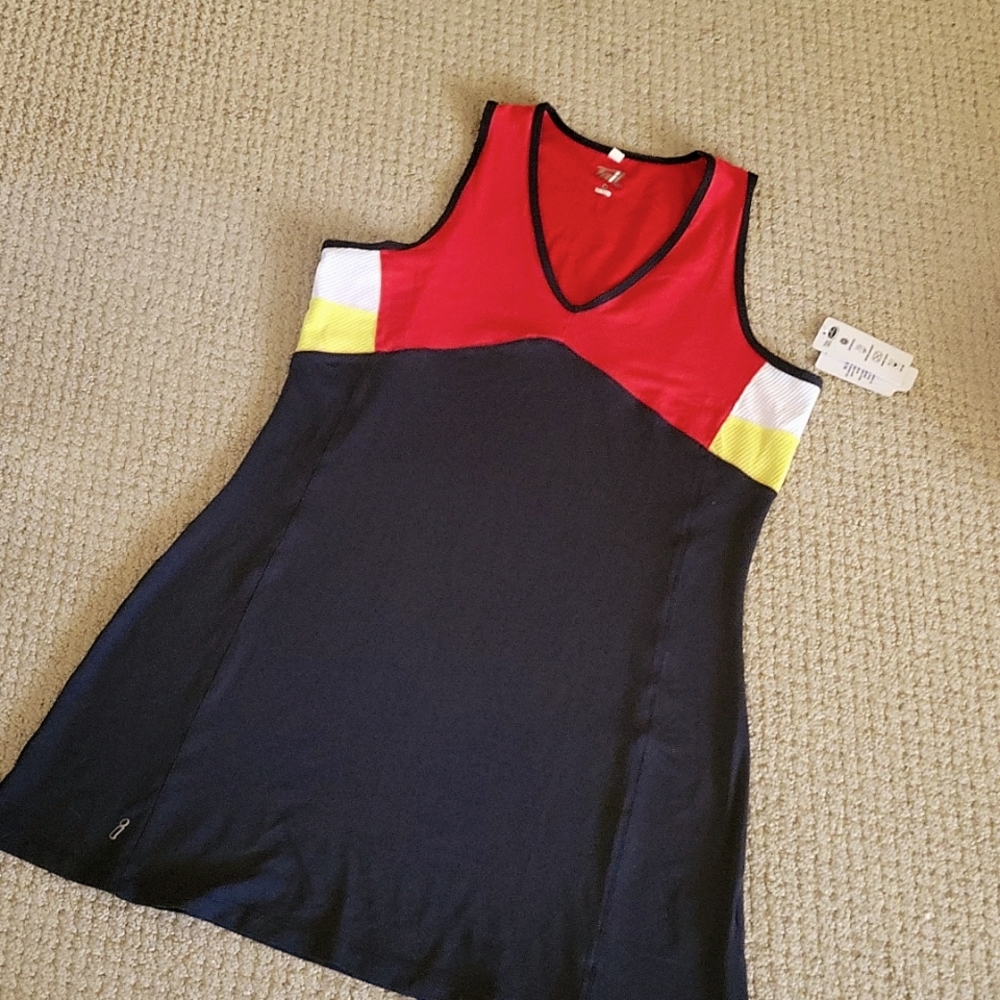 Tail tennis / athletic dress nwt